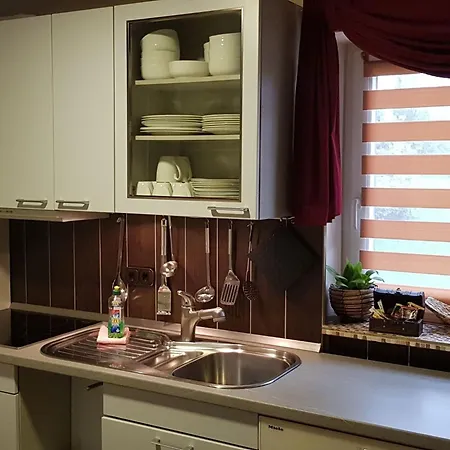 Nyaraló Elbufer 4b By Interhome